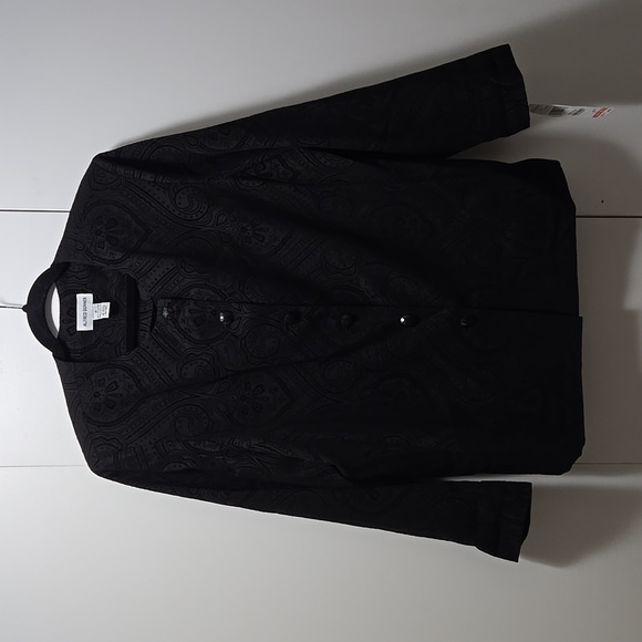 Alfred Dunner Velvet jacket - Picture 1 of 4